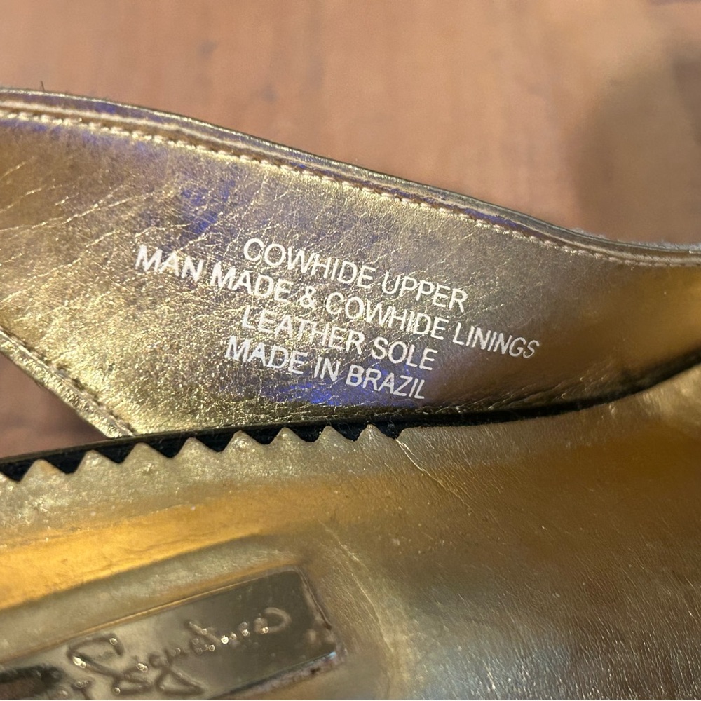 Report Signature sling backs - Picture 9 of 11